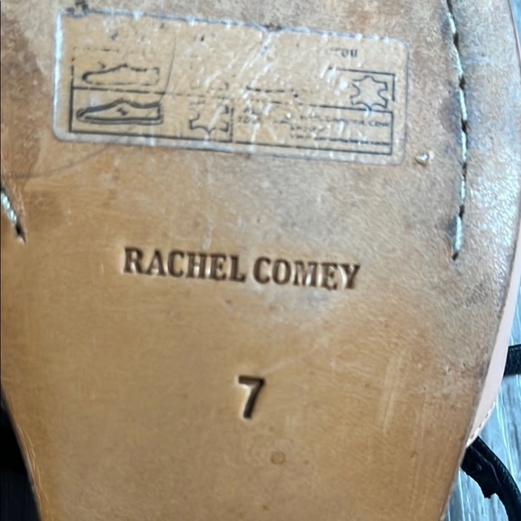 Rachel Comey Elegant Women's Peep-Toe Mules - Picture 8 of 8